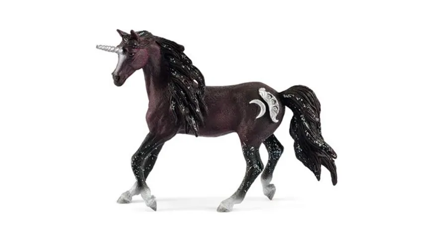 Schleich 70578 - bayala - 70578 - Mond-Einhorn, Hengst