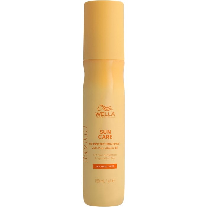 UV Hair Color Protection Spray