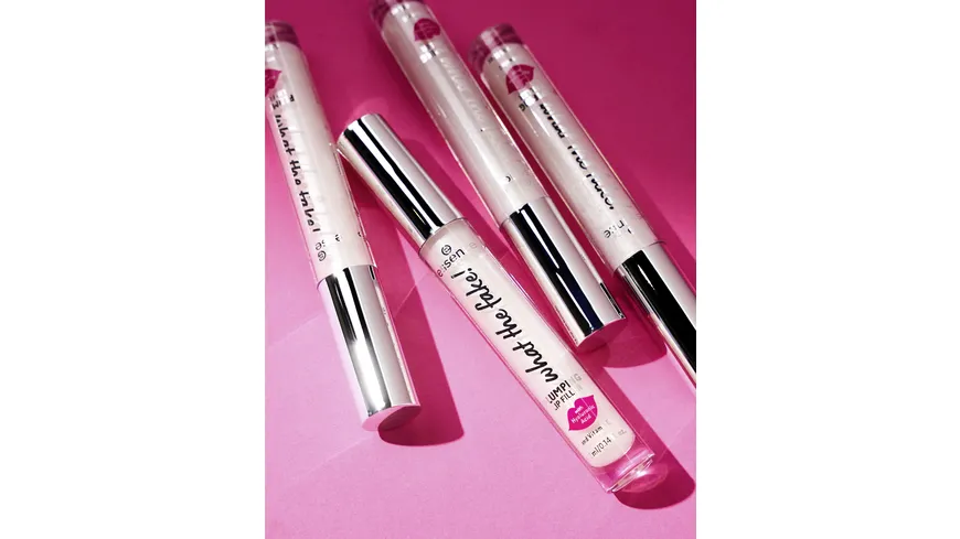 essence what the fake! PLUMPING LIP FILLER 4.2 ml