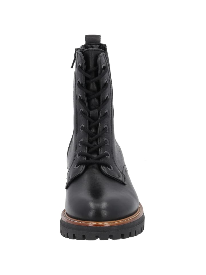palado Schnürstiefeletten in BLACK günstig kaufen