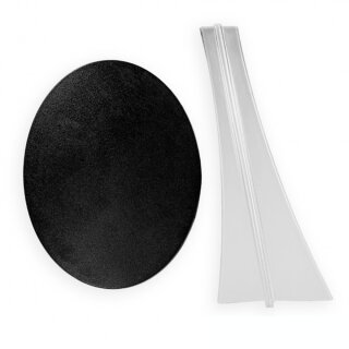 Flying Stand with Oval 120x92mm Base (1)