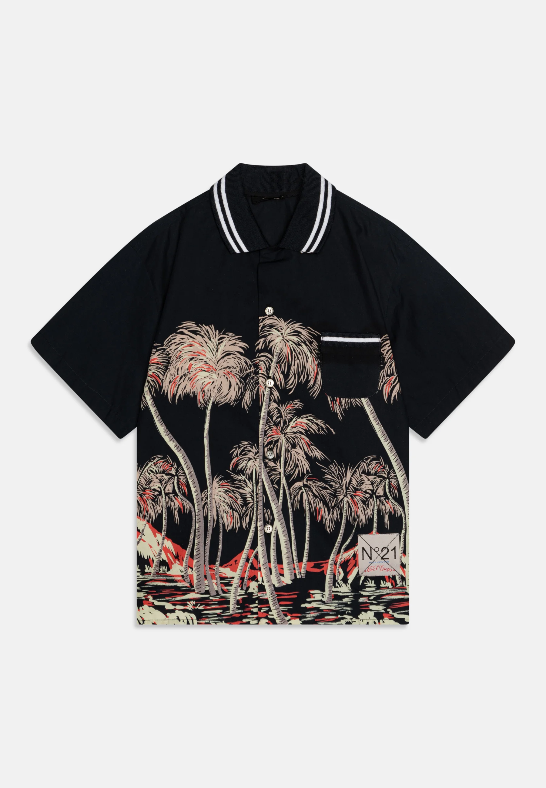 N°21 UNISEX - Camisa