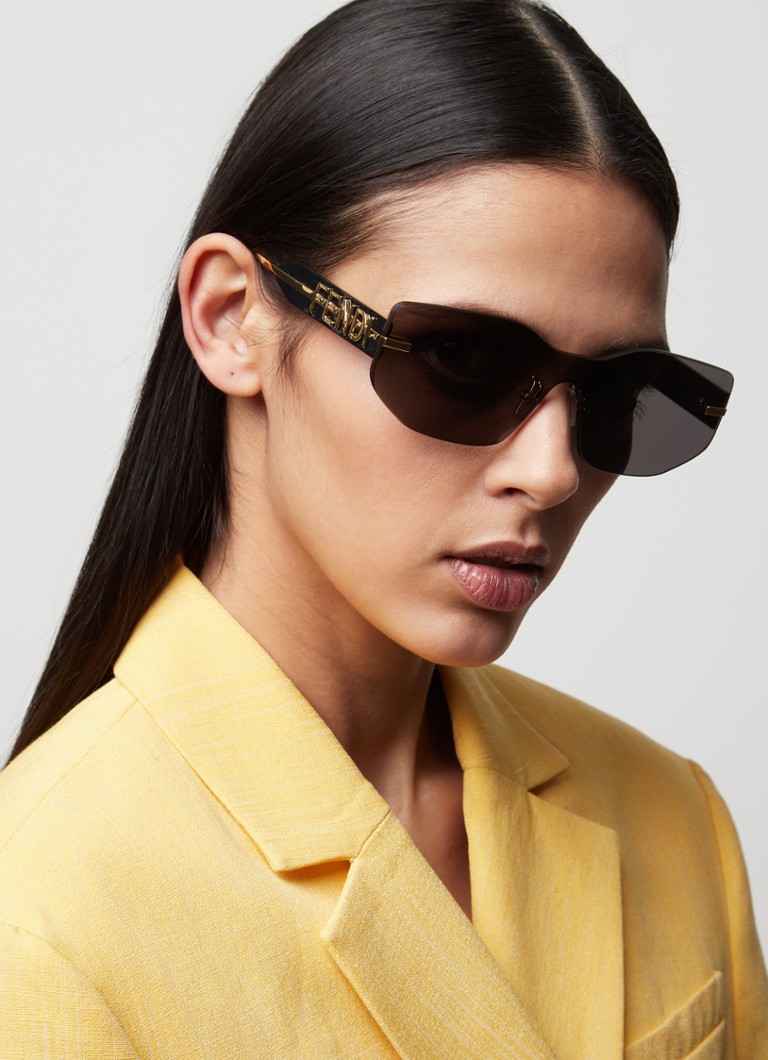 Fendi Fendi *FN000634 FE40066U GLD S