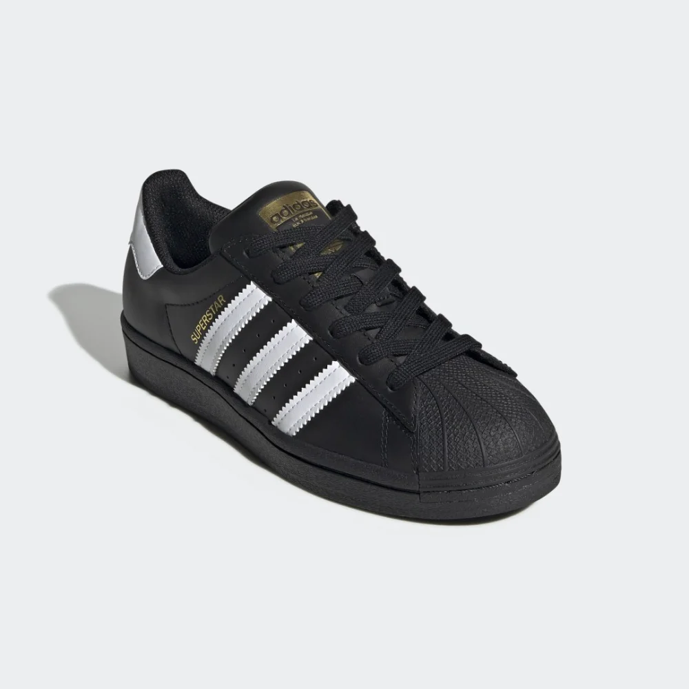 adidas Superstar J EF5398 / schwarz