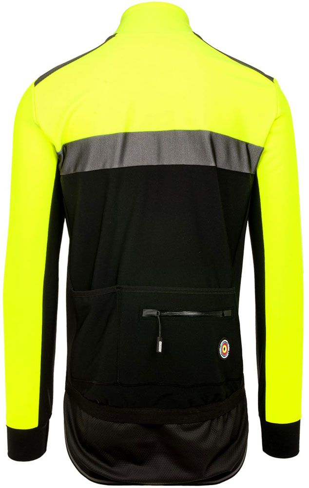 Bioracer Spitfire Tempest Spring Fluo - Thermojacke kaufen | Bike-Discount