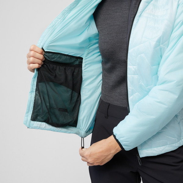 TERREX XPERIOR VARILITE PRIMALOFT HOODED JACKET Damen - Isolationsjacke