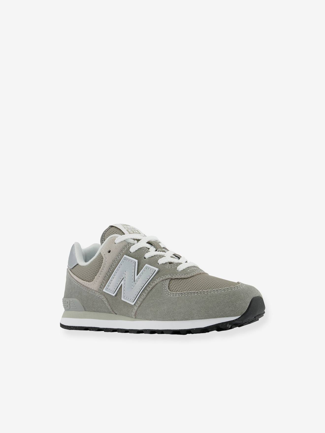 New Balance Kinder Schnür-Sneakers GC574EVG NEW BALANCE - grau
