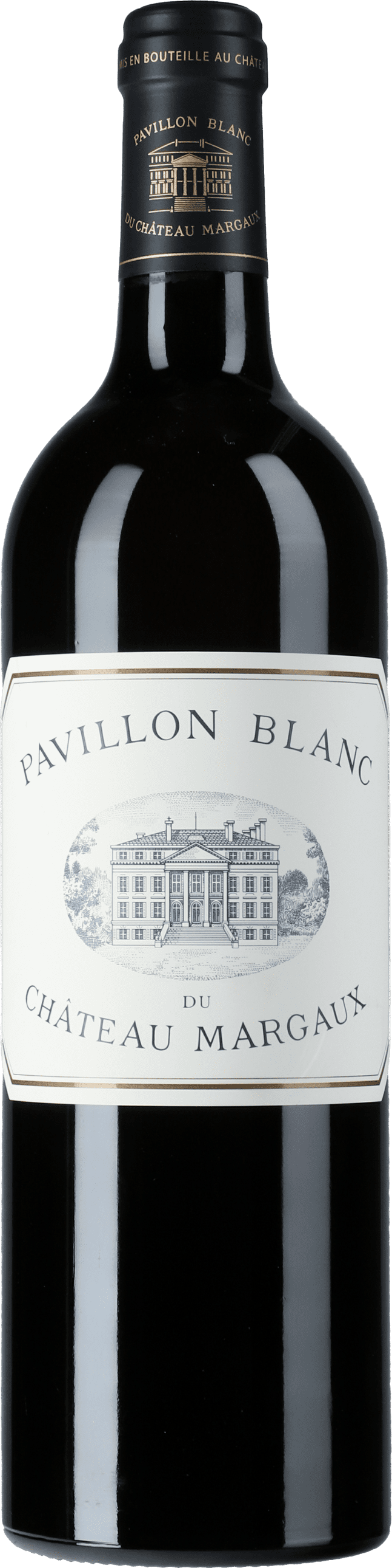 Pavillon Blanc du Chateau Margaux 2022