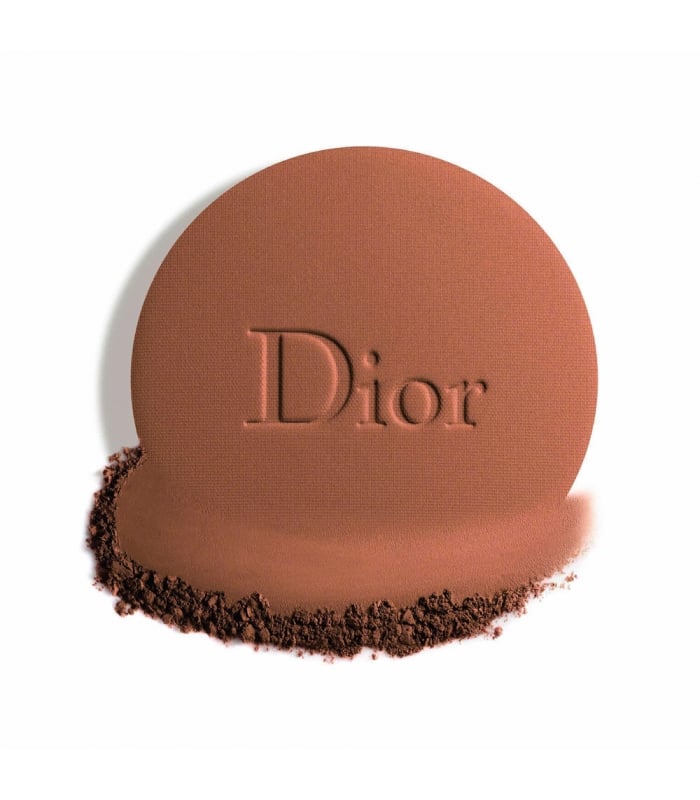 DIOR FOREVER NATURAL BRONZE-Poudre bronzante bonne mine - 95 % de pigments d'origine minérale
