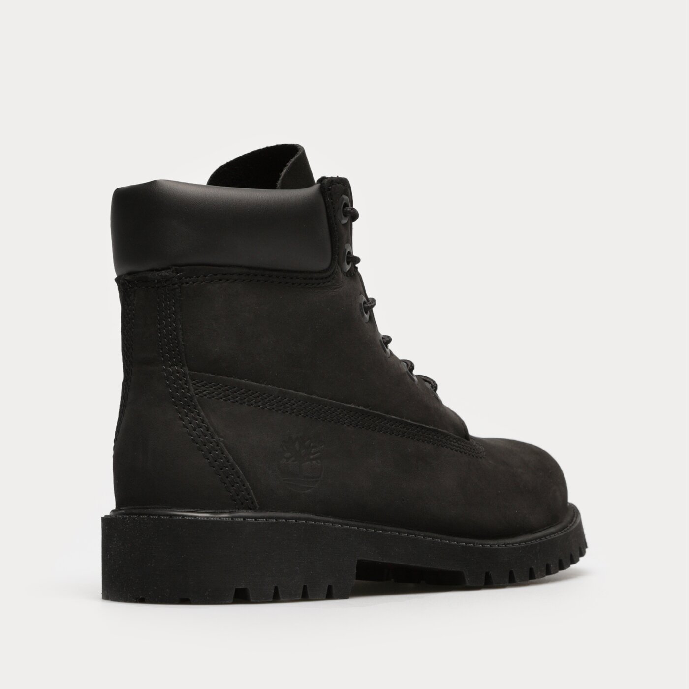 TIMBERLAND 6 IN PREMIUM WP BOOT Schwarz
