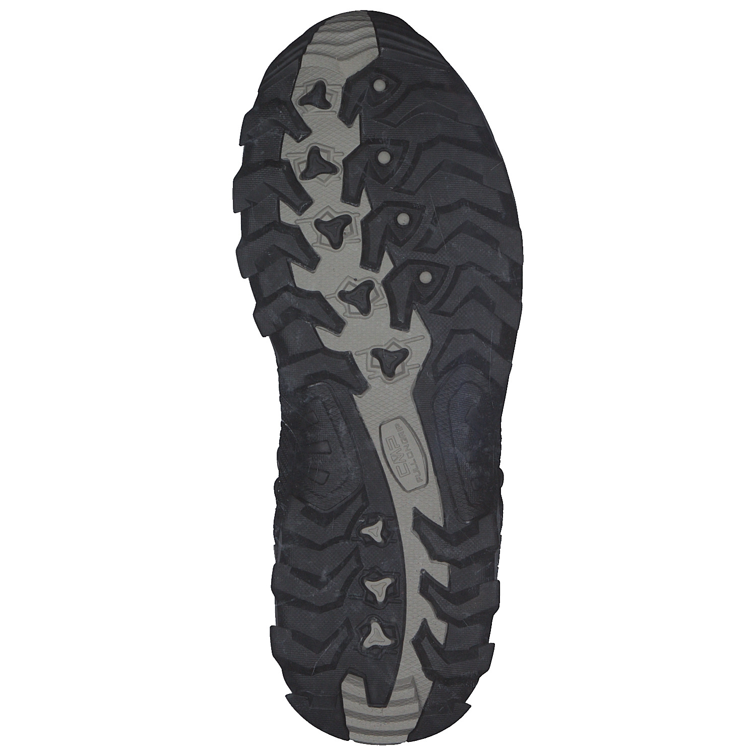 CMP Rigel Mid 3Q12946, Trekkingschuhe, Damen, rose-sand