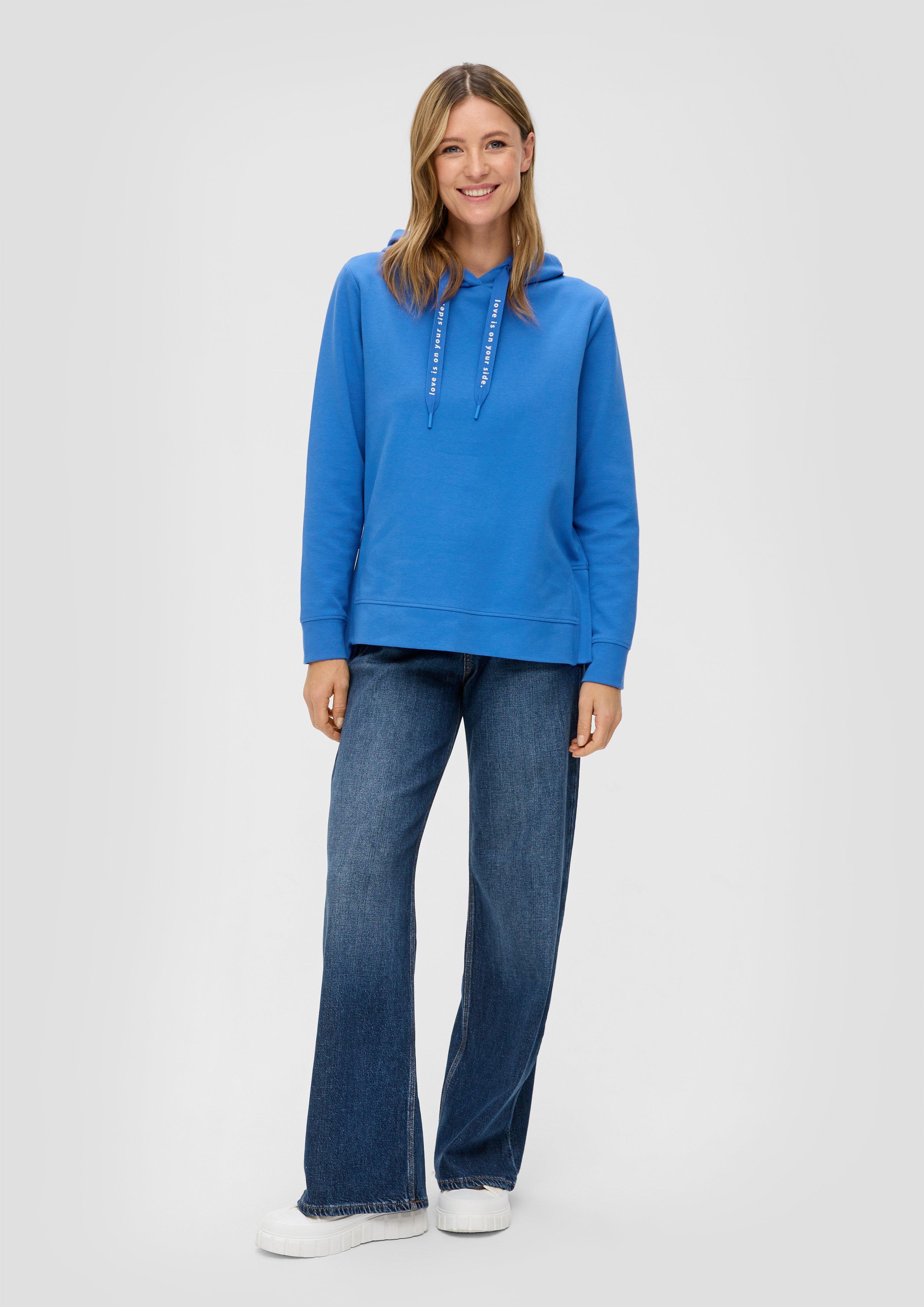 Weiches Sweatshirt mit Kapuze  2141861-5531