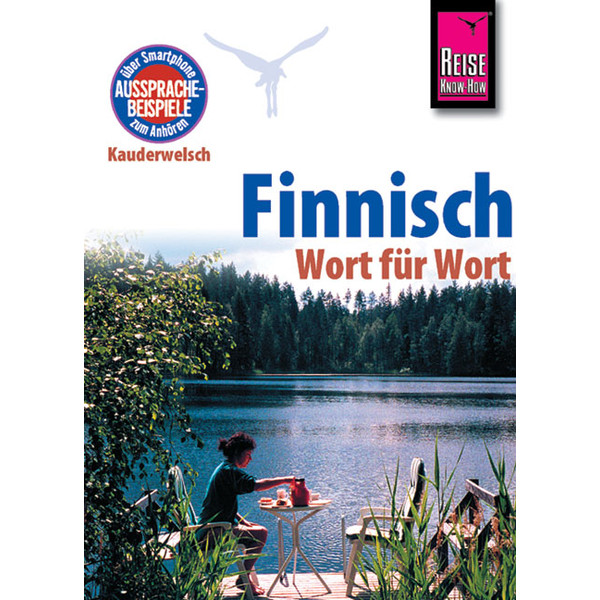 RKH KAUDERWELSCH FINNISCH - Sprachführer