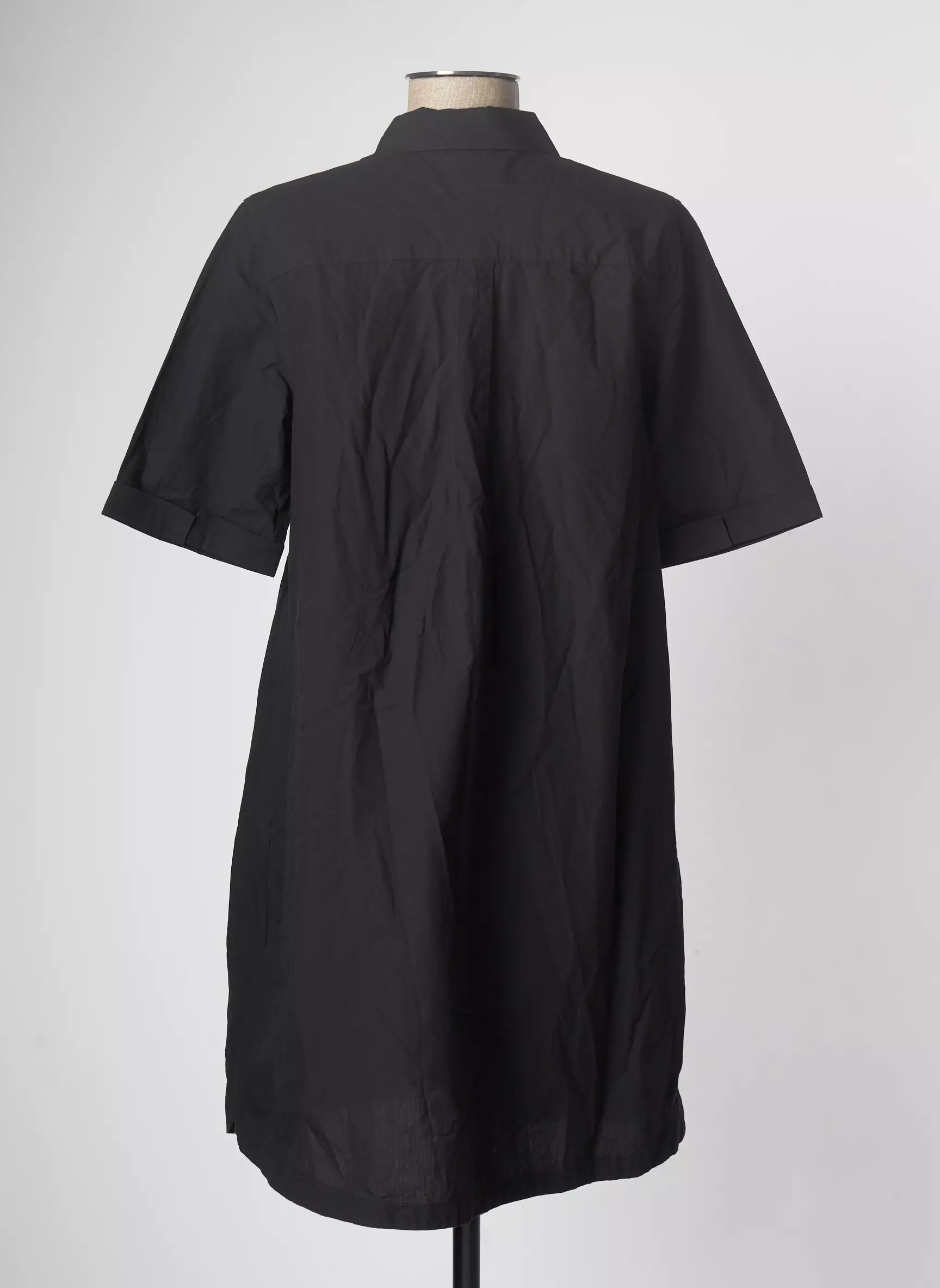Street One Robes Mi Longues Femme couleur noir