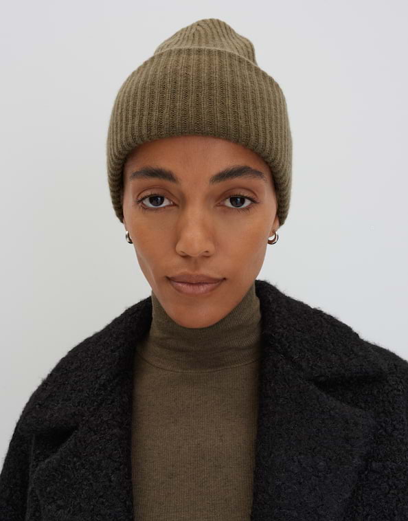 Strickmütze Berta cap