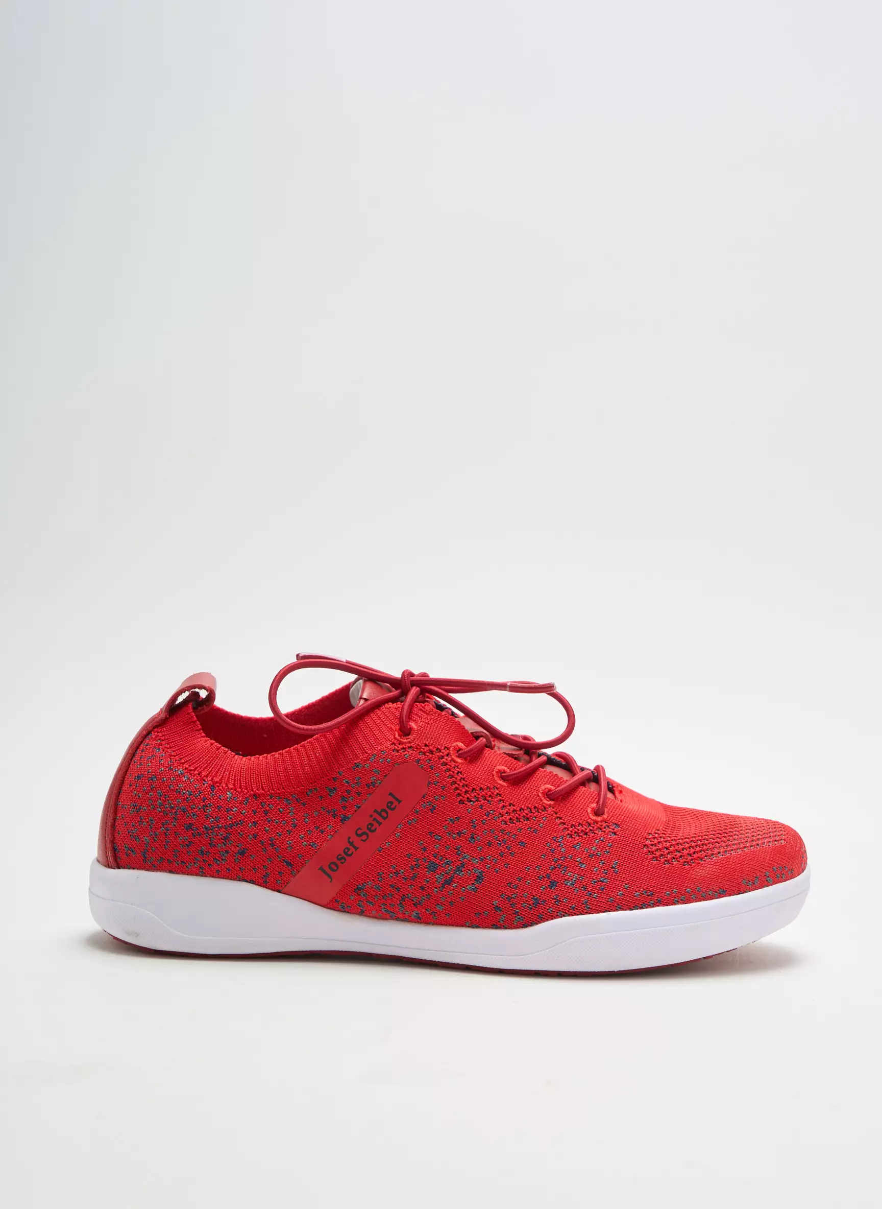Josef Seibel Baskets Femme couleur rouge