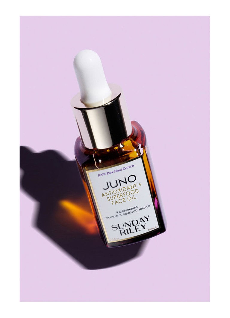 Sunday Riley Juno Antioxidant + Superfood Face Oil - face oil