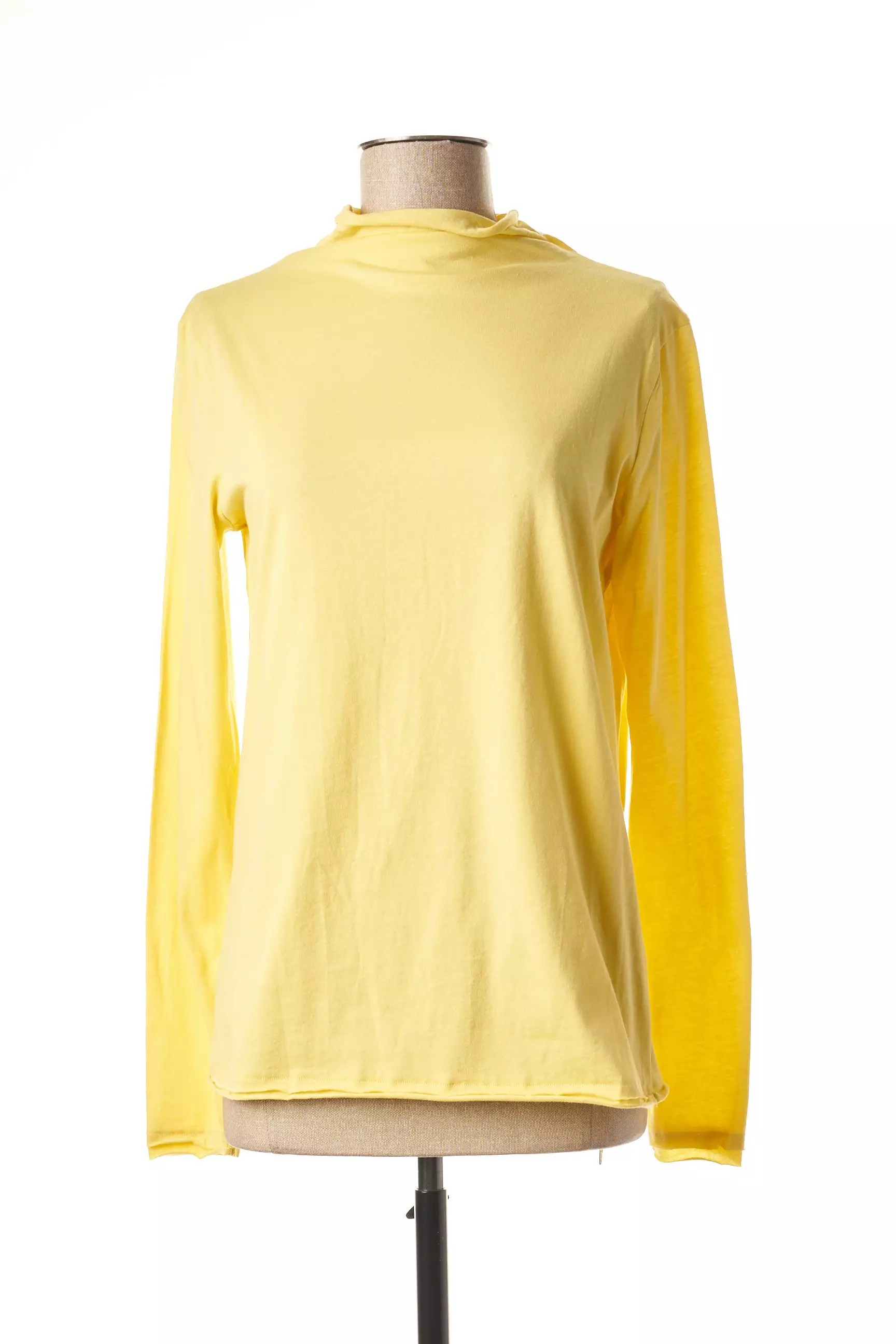 Mexx Tshirts Femme couleur jaune