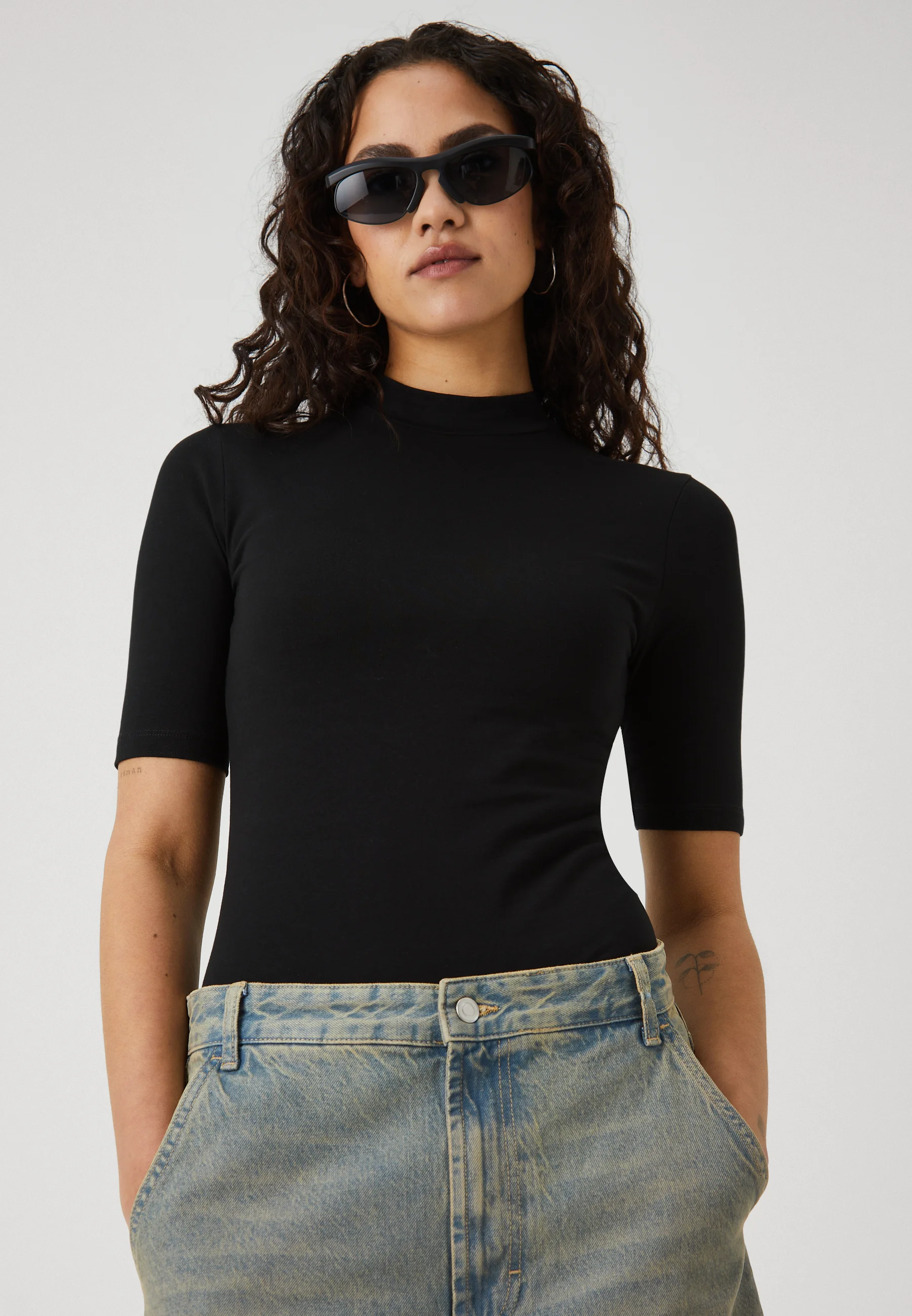Camiseta básica Even&Odd Tall 2 PACK