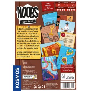 Noobs – Über Bord (DE)