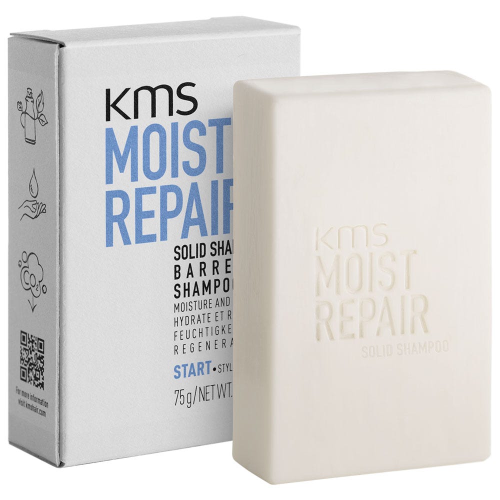 KMS Moistrepair Solid Shampoo Bar 75 g