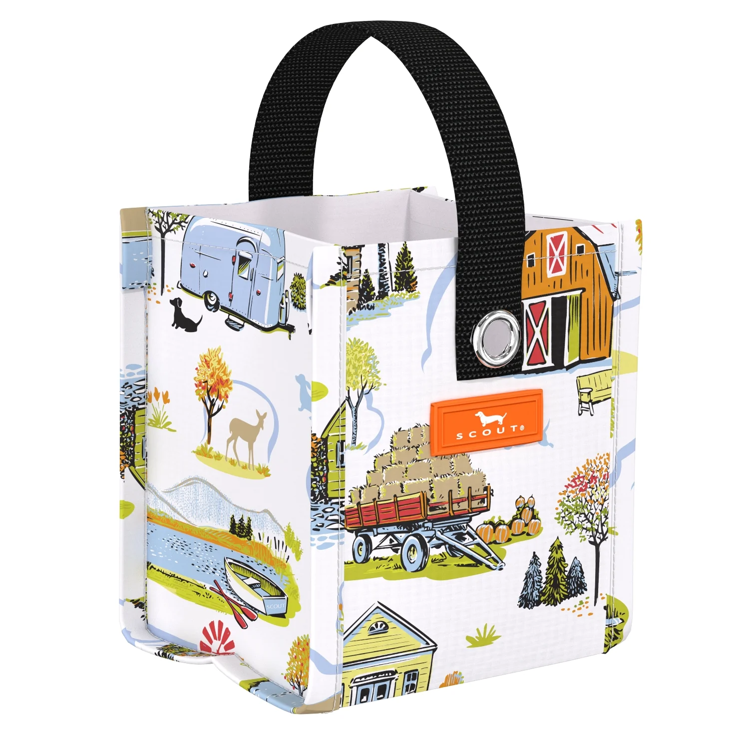 Gift Bag X-Small Mini Package