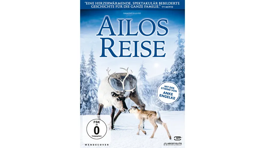 Ailos Reise (Prädikat: Wertvoll)