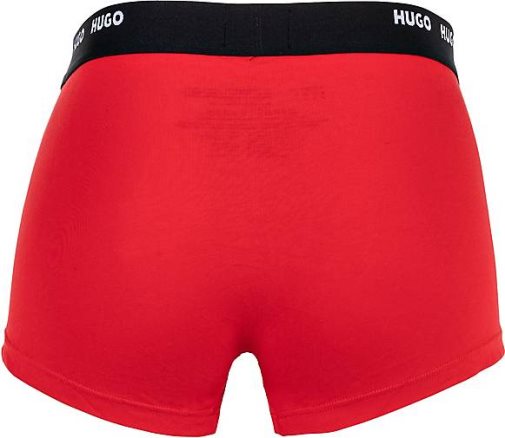 HUGO Boxershort 5er Pack