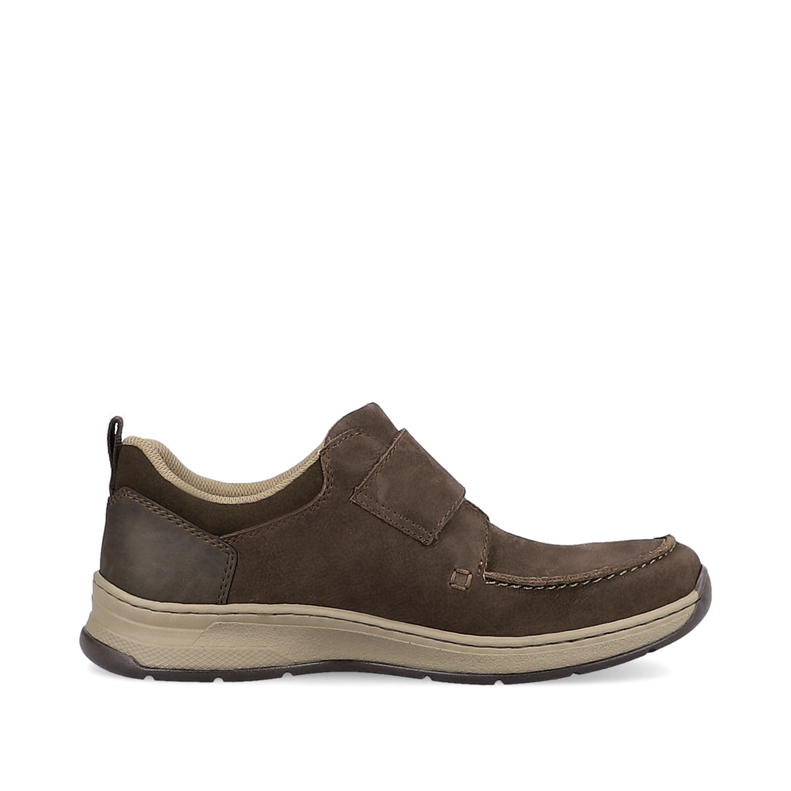 Rieker Herren Slipper dunkelbraun