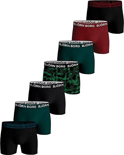 Björn Borg Boxershort 7er Pack
