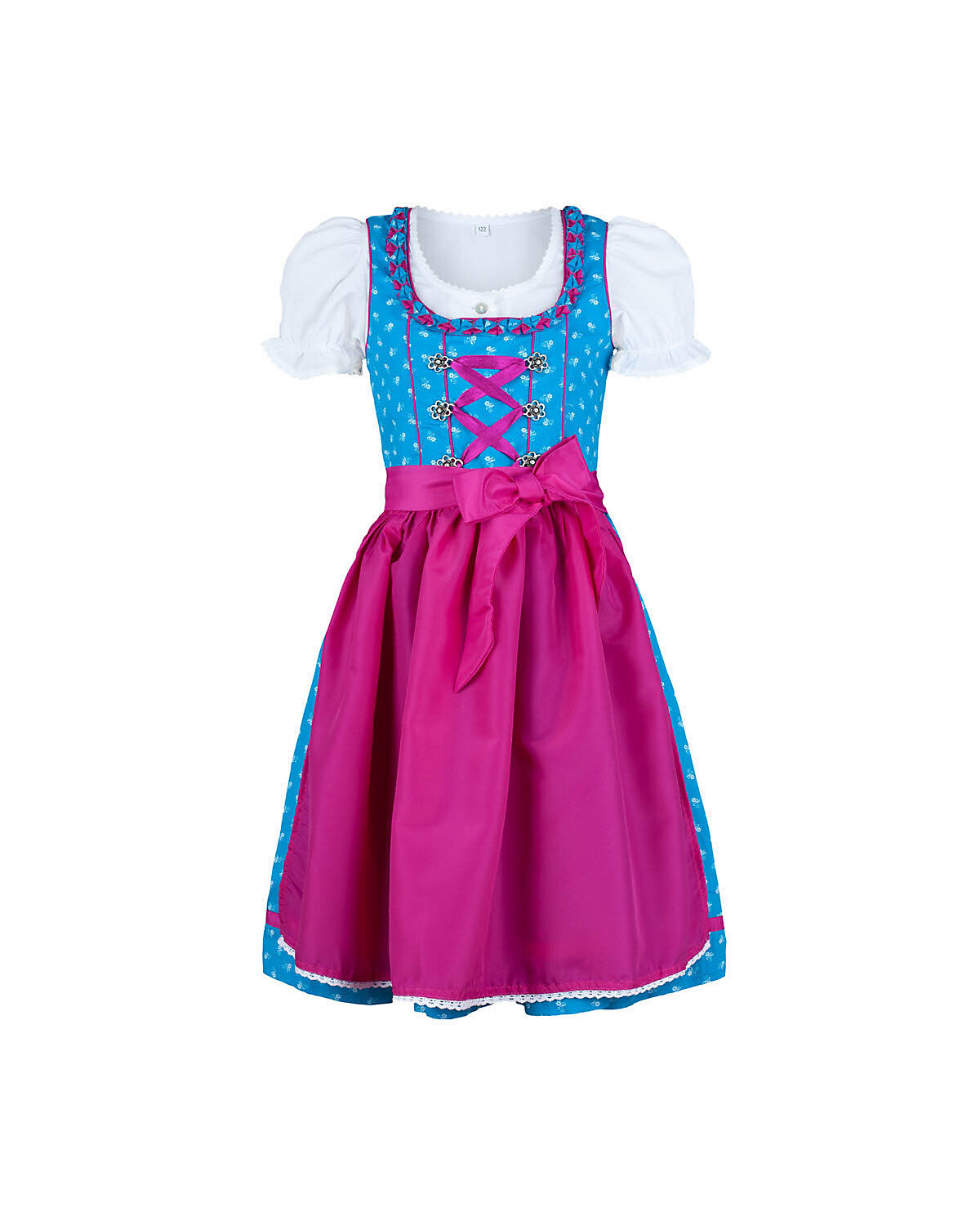 Kinderdirndl 3-teilig Emilia für Mädchen