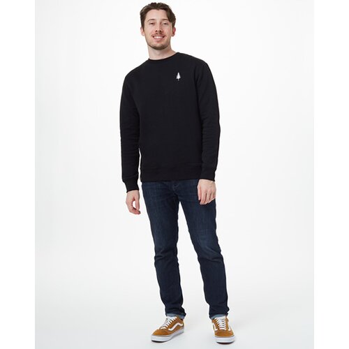 HERREN SWEATSHIRT M TREEFLEECE GOLDEN SPRUCE CREW