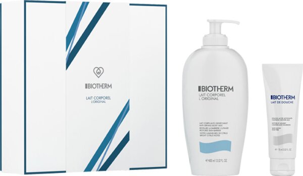Biotherm Lait Corporel Körperpflegeset