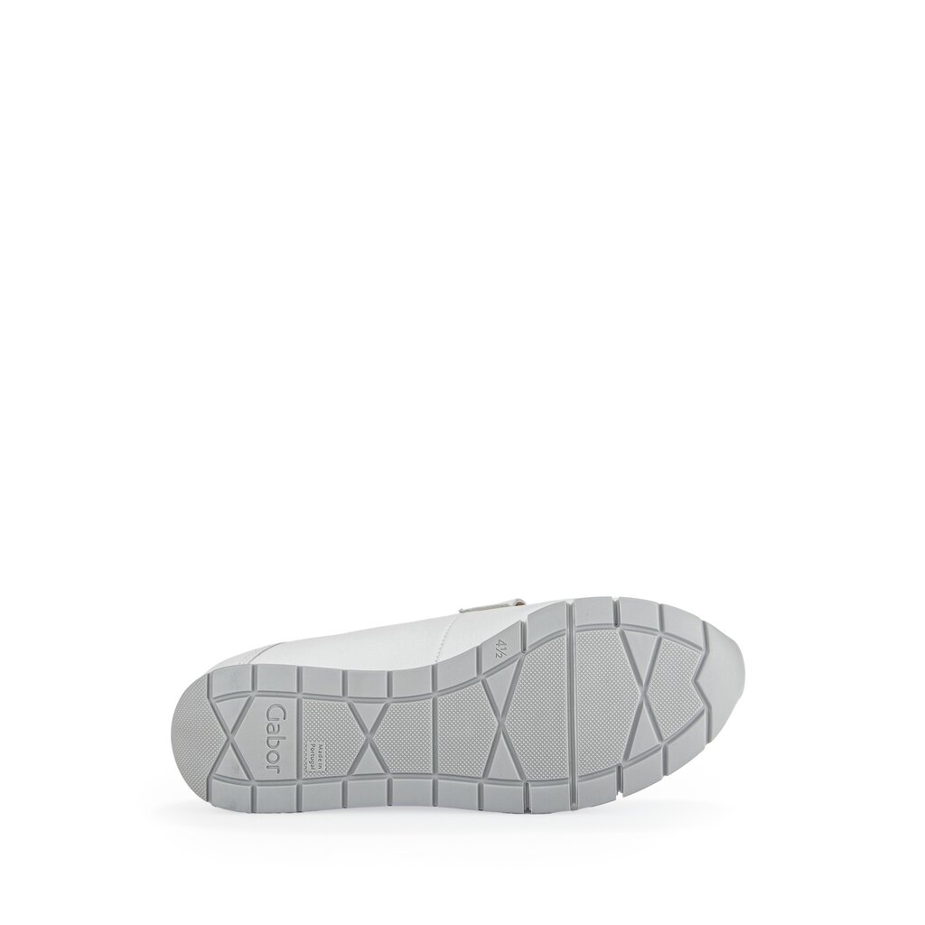 Gabor comfort Slipper weiß