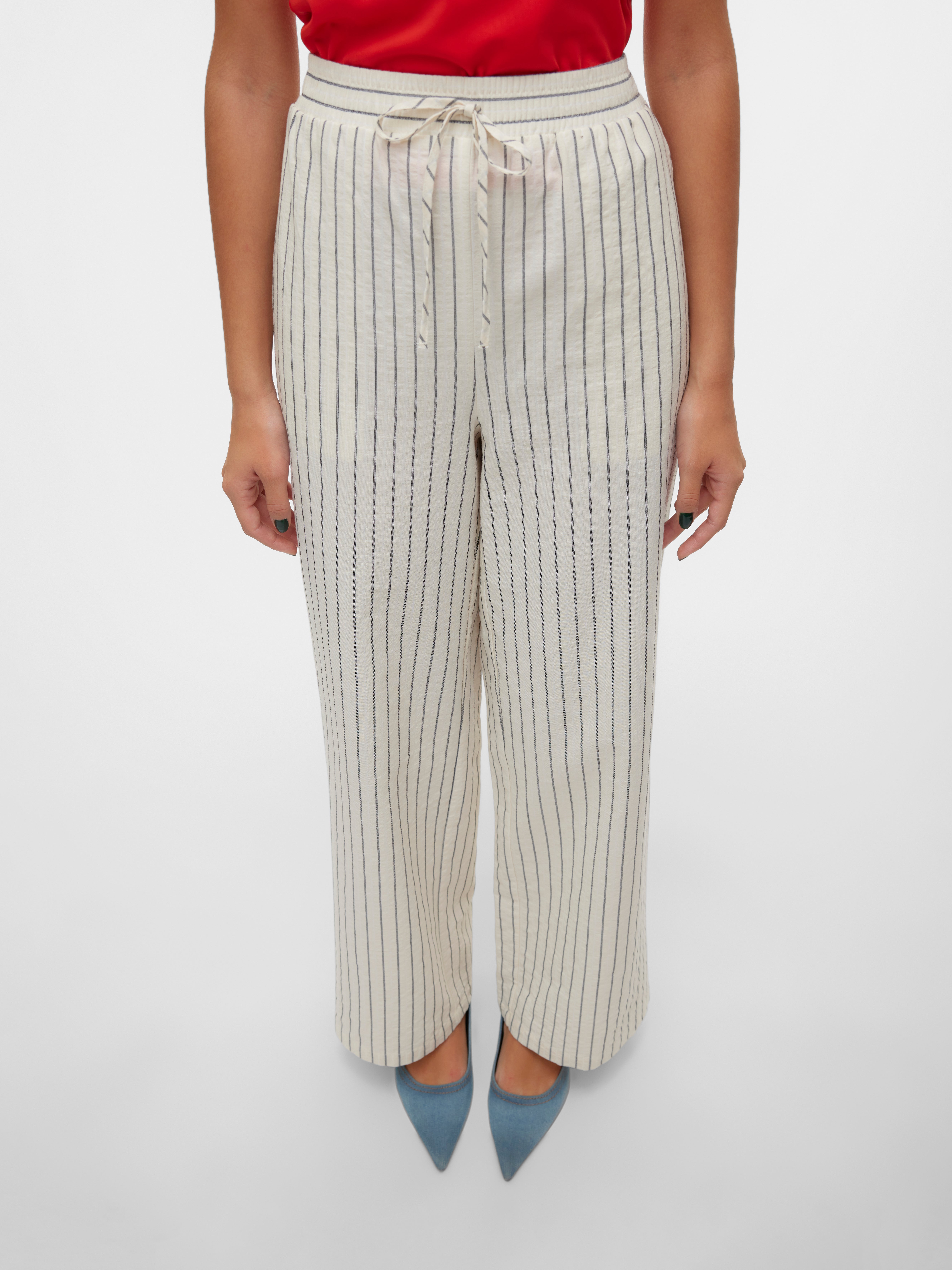VMJACELYN Hohe Taille Hose