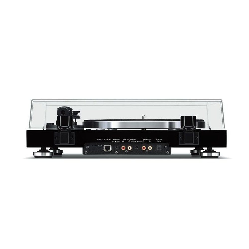 Yamaha Yamaha MusicCast VINYL 500 Audio-Plattenspieler mit Riemenantrieb S... Plattenspieler