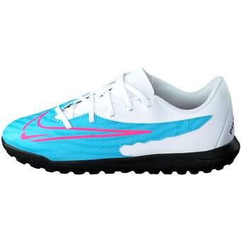 Nike Jr Phantom GX Club TF GS in blau