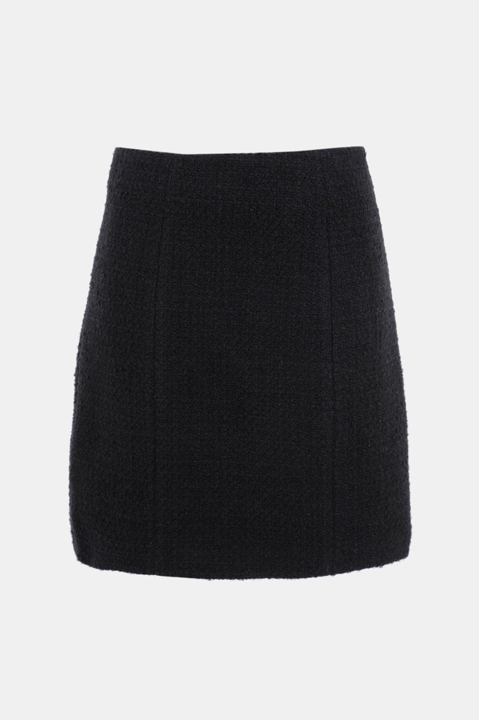 Jupe en tweed Mary