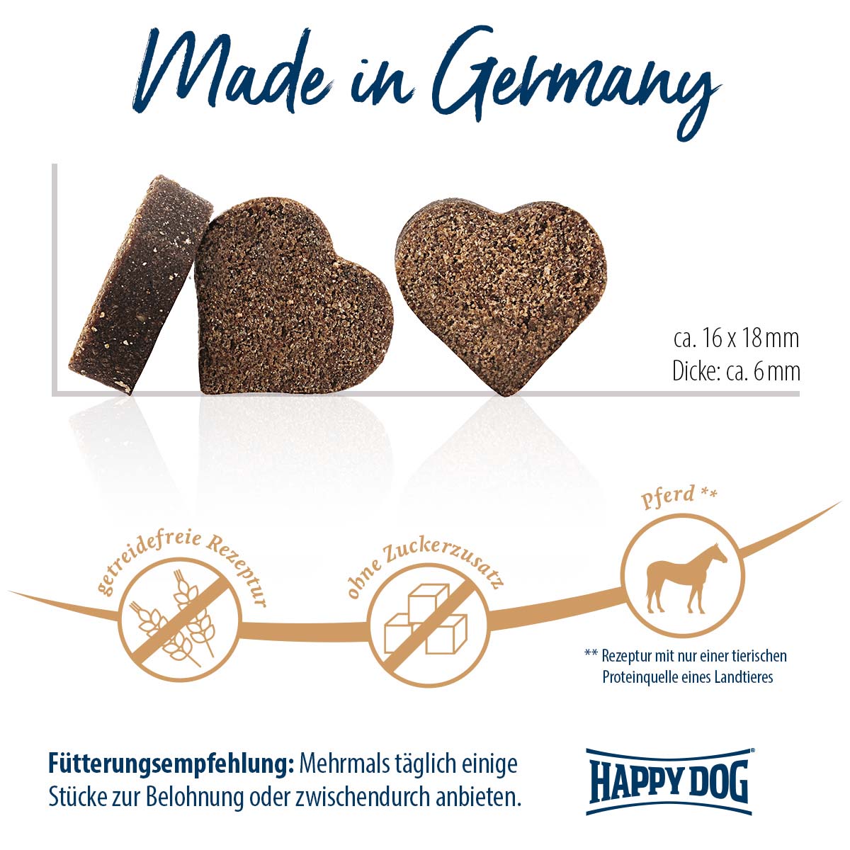 Happy Dog SoftSnack Montana günstig kaufen bei ZooRoyal