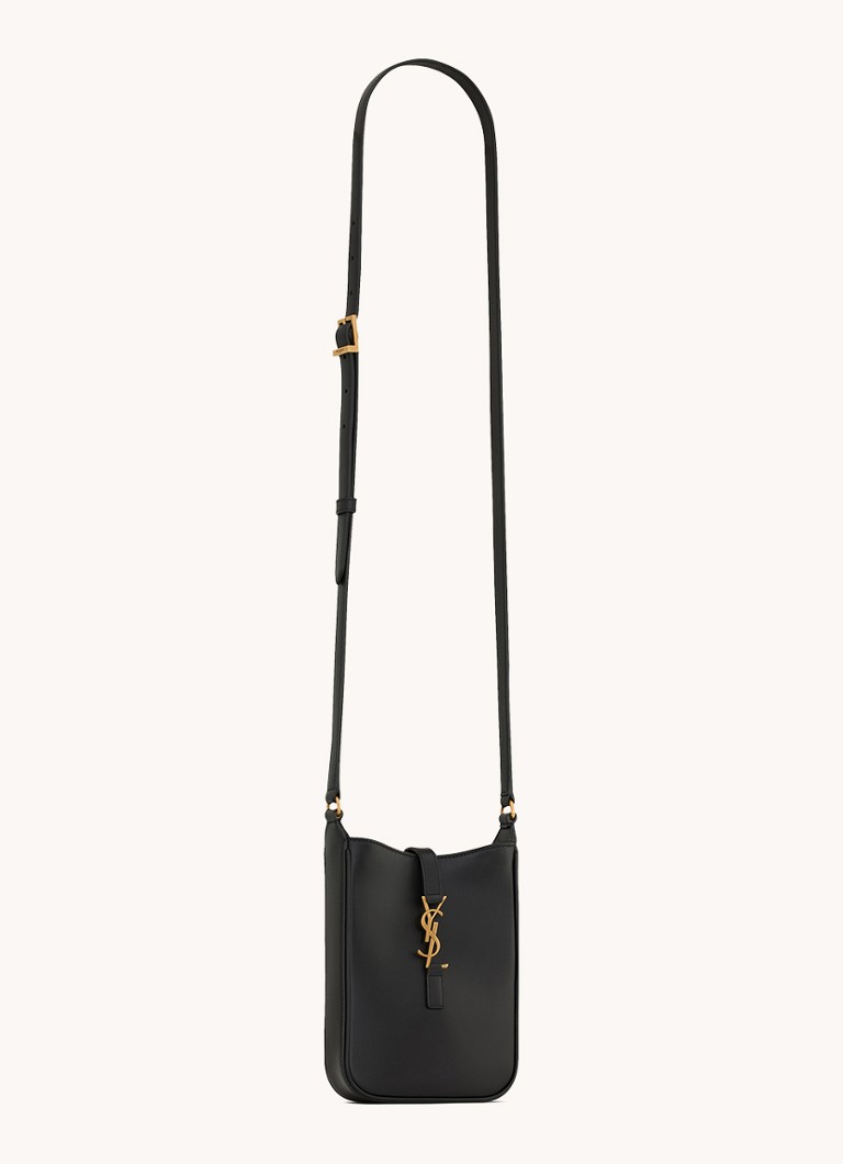 Saint Laurent Le 5 à 7 Mini torba od teleće kože