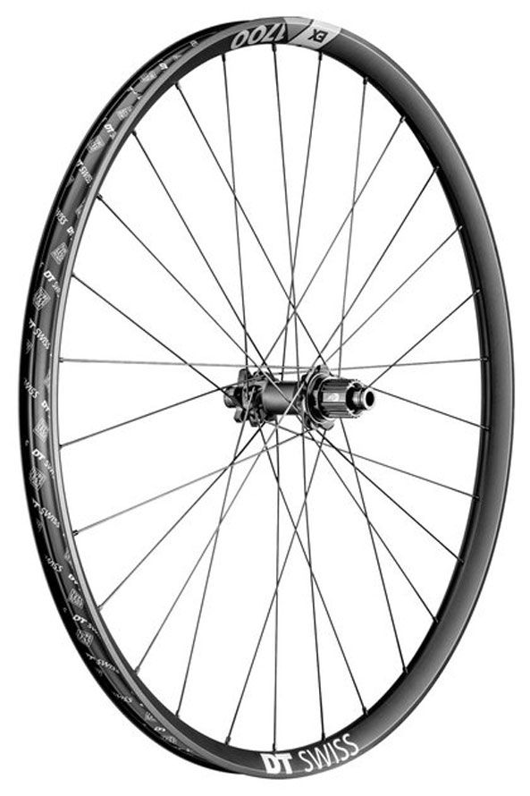 DT Swiss EX 1700 Spline® 30 6-Loch Boost 27,5