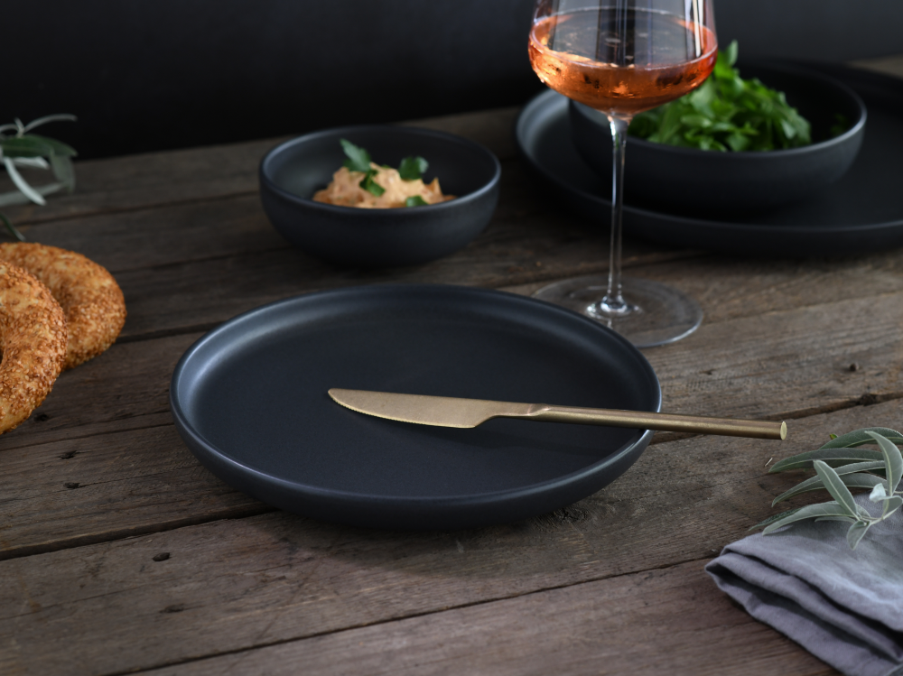 Dessertteller ca. D22cm Uno