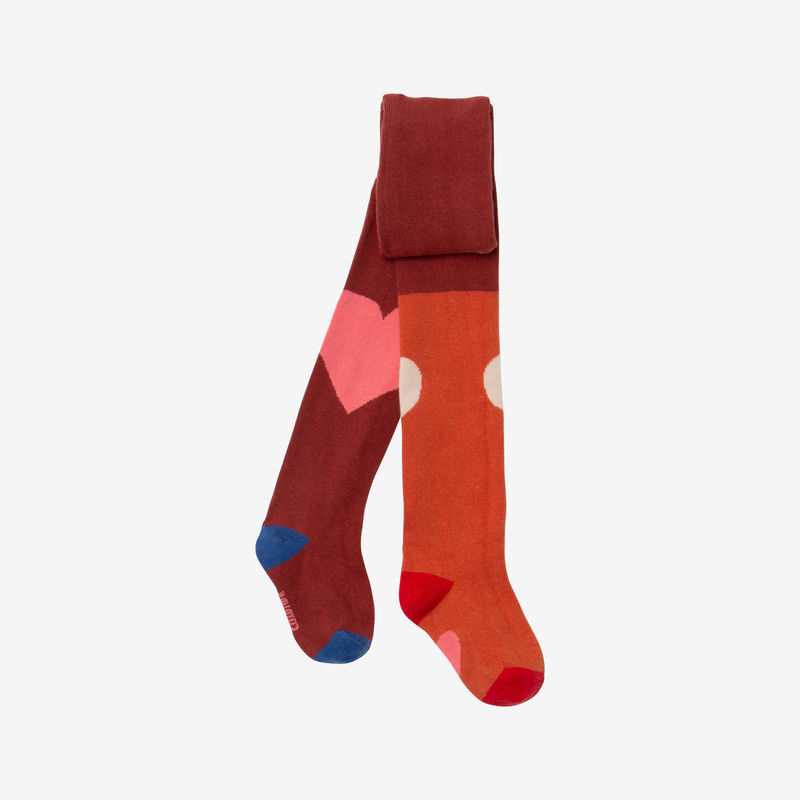 Collants bébé fille maxi cœurs Catimini