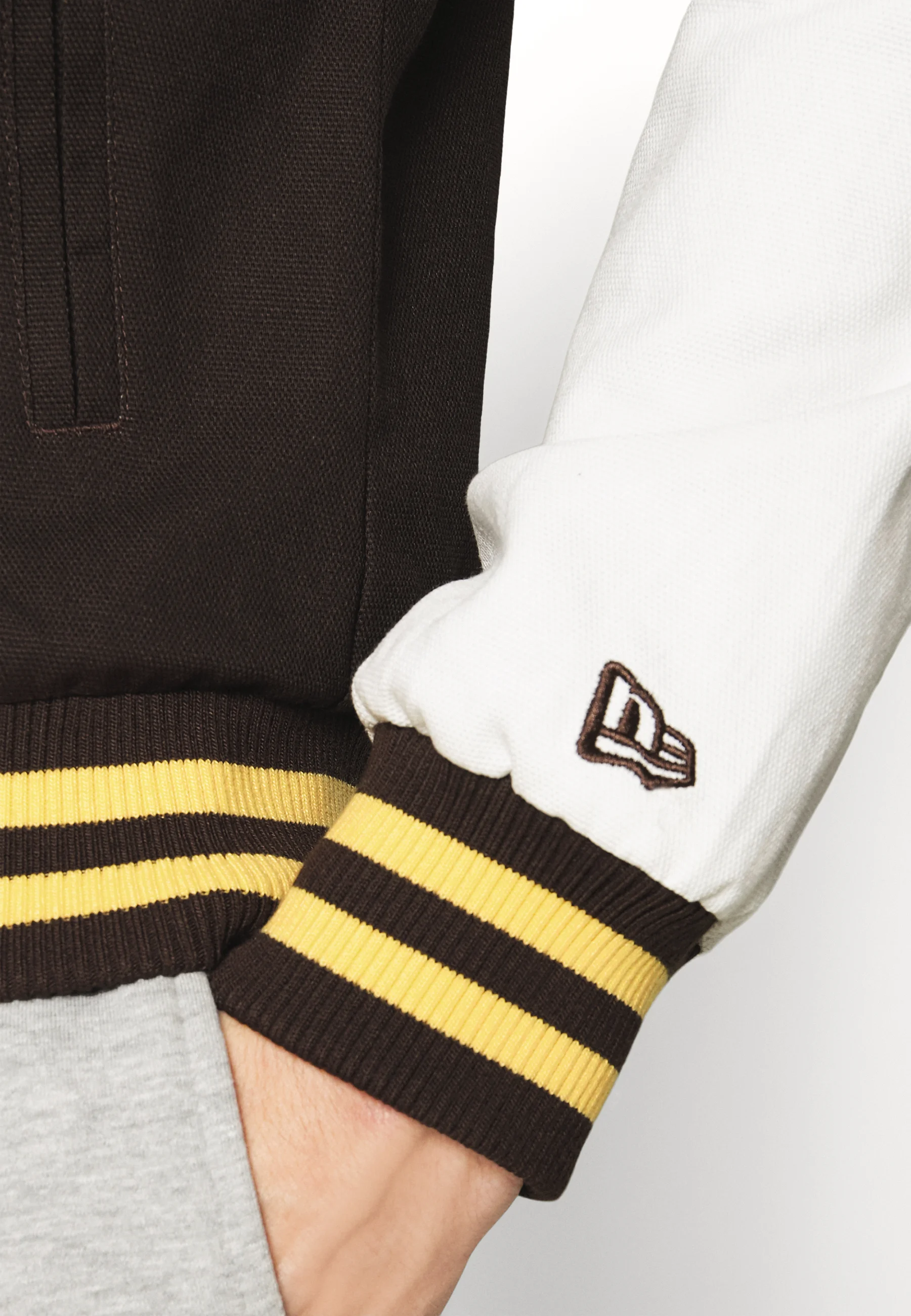 New Era NEW ERA HERITAGE VARSITY - Chaqueta deportiva