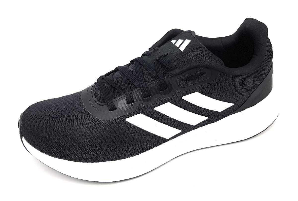 adidas Runfalcon HQ3790 Schwarz Black-White