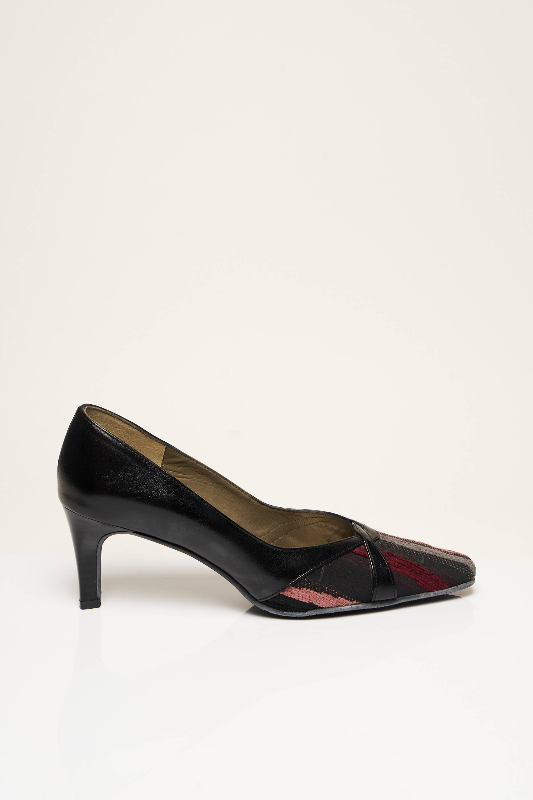 Feeling Escarpins Femme couleur noir