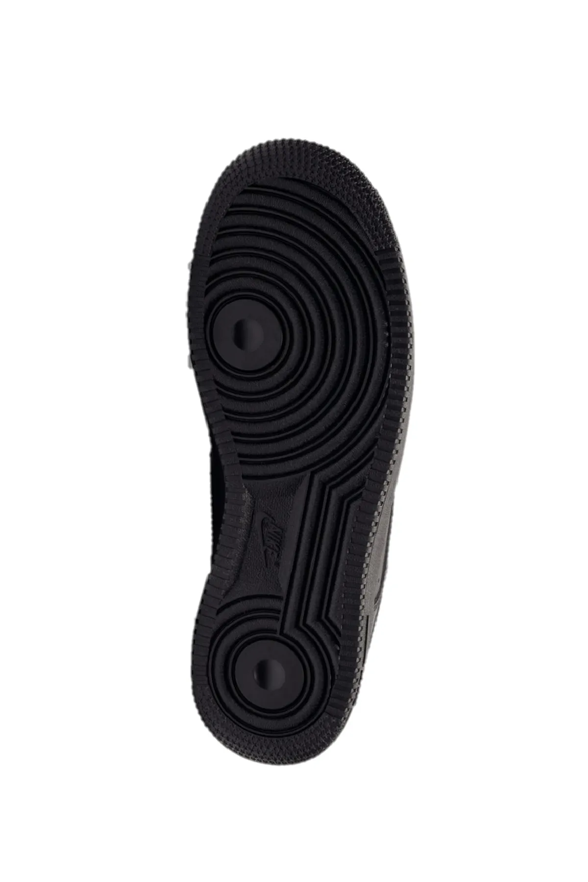 Nike  Walkingschuh - Schwarz - Flacher Absatz
