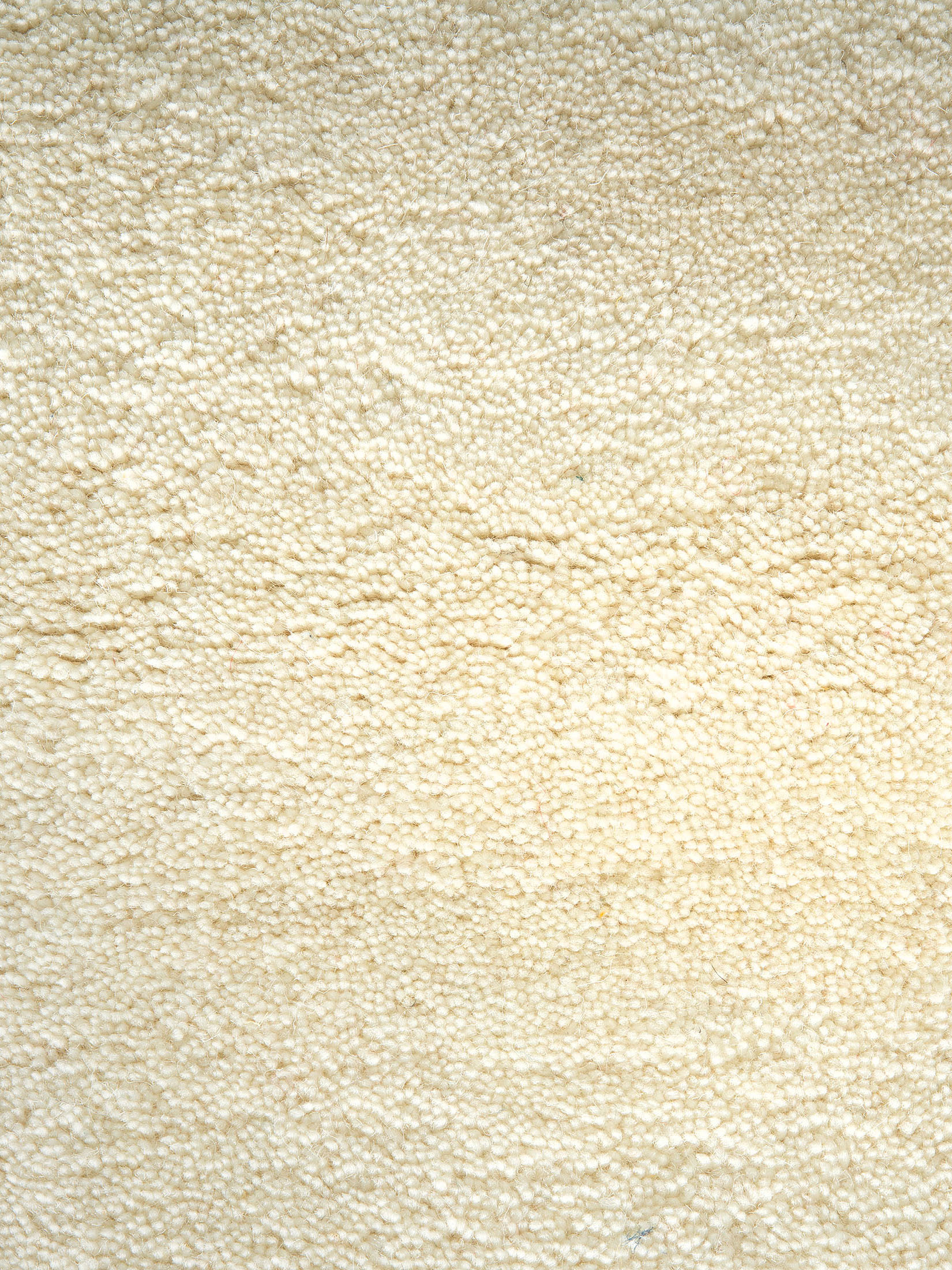 Mavora Woll-Teppich, Ivory