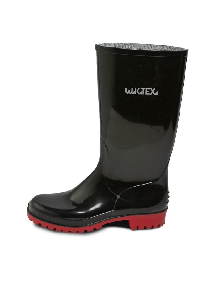 W.K.TEX Damen-Regenstiefel 