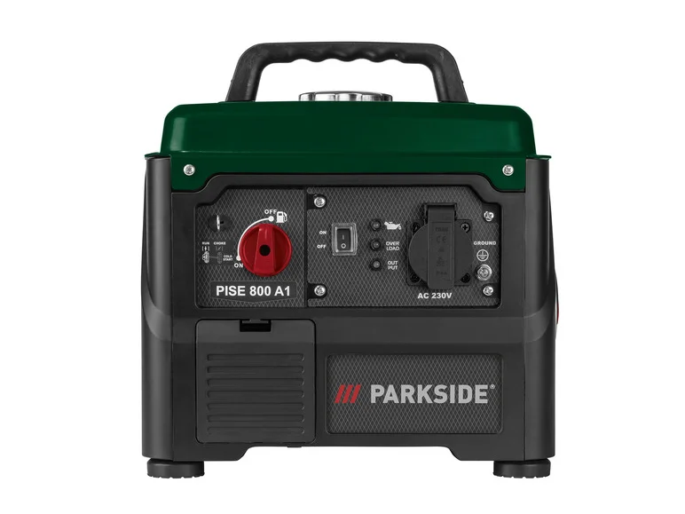 Inversor elétrico PARKSIDE® Groupe PISE 800 A1, 800 W
